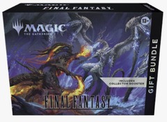 Final Fantasy: Gift Bundle: Box Set($240 Cash/$240 Store-Credit) (Limit 1) (IN-STORE PURCHASE ONLY!!!)